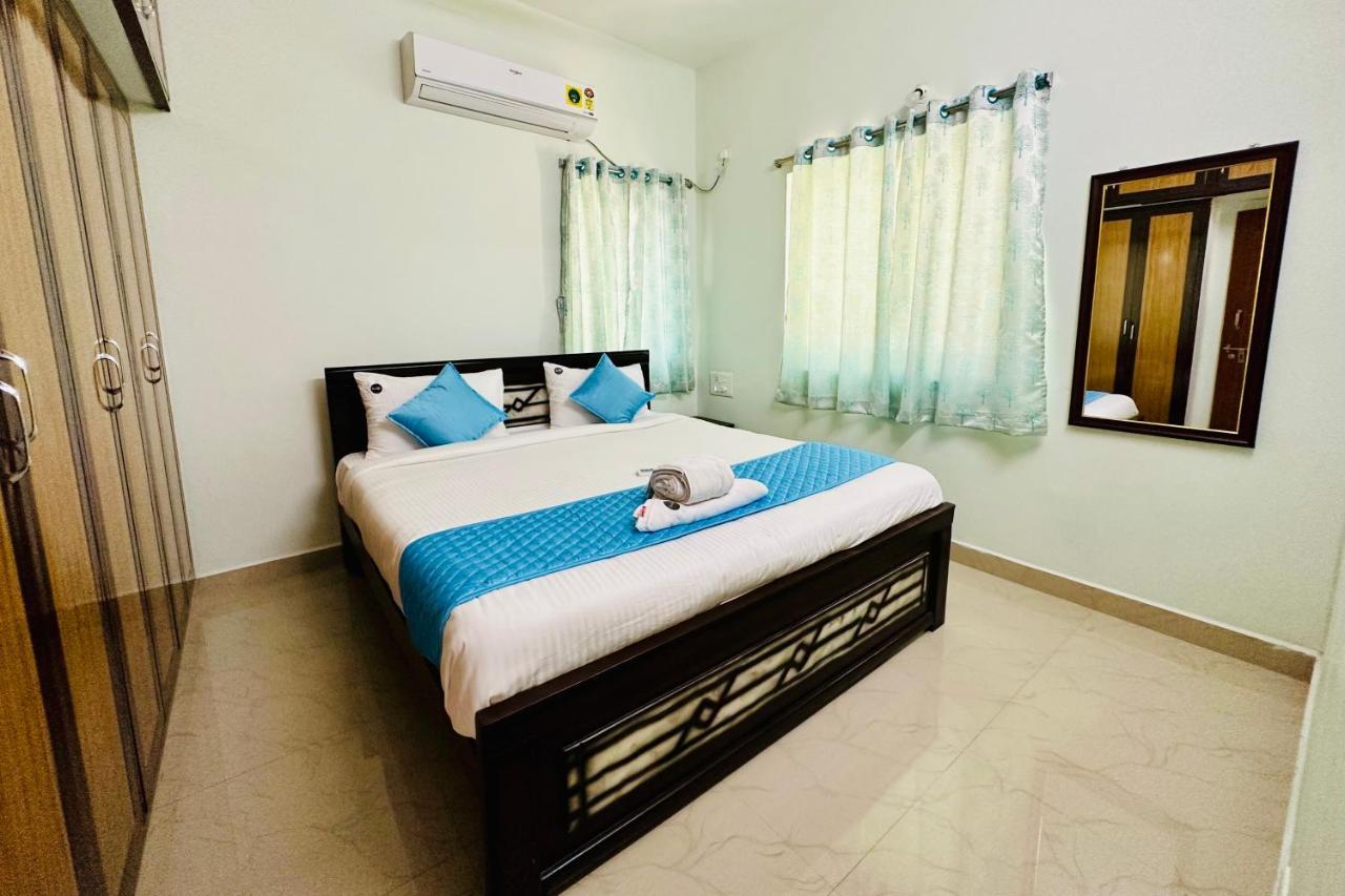 Truelife - Family Suites - Ps4 Veg Restaurant, On Way To Balaji Temple - 2Bhk Ac Apartments - Coffee Tea Milk - Super Fast Wifi, Kitchen, Smart Tv, Parking - Easy Access To Airport, Railway Station And To All Temples - Top Service With Lots Of Love Tirupati Extérieur photo
