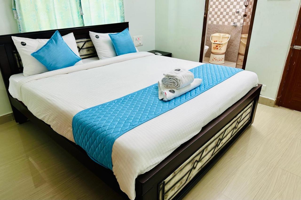 Truelife - Family Suites - Ps4 Veg Restaurant, On Way To Balaji Temple - 2Bhk Ac Apartments - Coffee Tea Milk - Super Fast Wifi, Kitchen, Smart Tv, Parking - Easy Access To Airport, Railway Station And To All Temples - Top Service With Lots Of Love Tirupati Extérieur photo