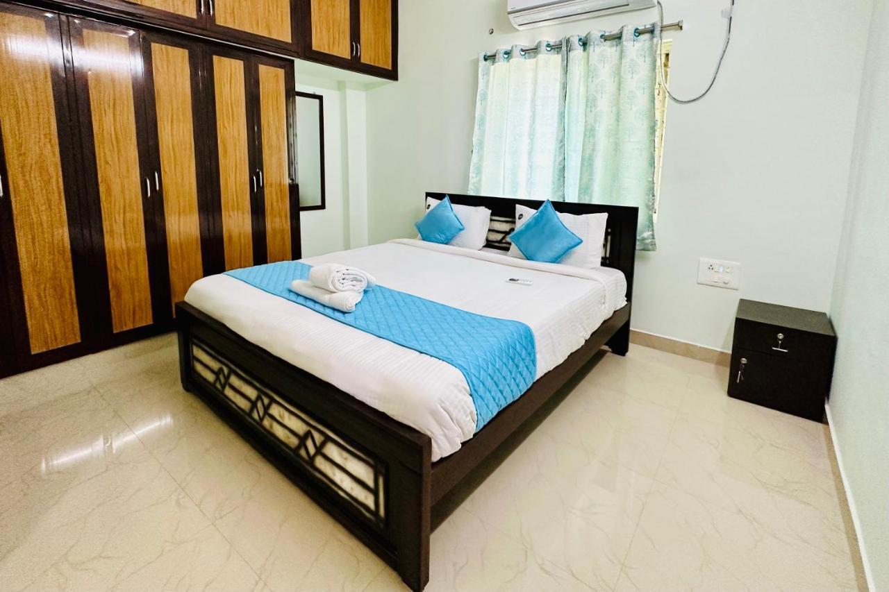 Truelife - Family Suites - Ps4 Veg Restaurant, On Way To Balaji Temple - 2Bhk Ac Apartments - Coffee Tea Milk - Super Fast Wifi, Kitchen, Smart Tv, Parking - Easy Access To Airport, Railway Station And To All Temples - Top Service With Lots Of Love Tirupati Extérieur photo